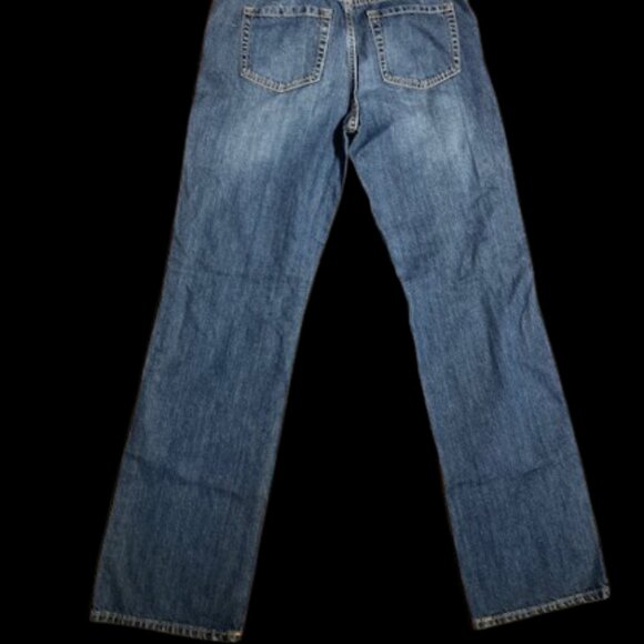 Old Navy Denim Jeans 18 Husky - Picture 4 of 8
